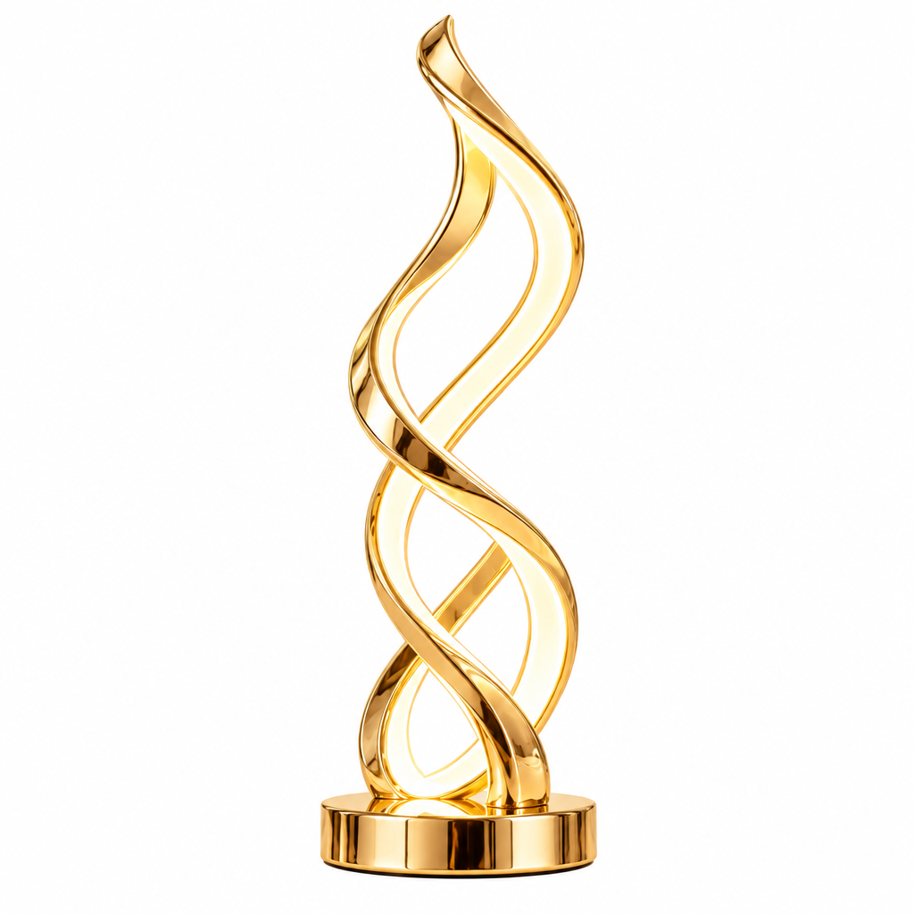 Sculptural LED Celebration Light - image 4